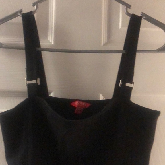 Guess (M) bodysuit/ Jonathan Saunders for Target (S) Midi Skirt - Picture 2 of 7